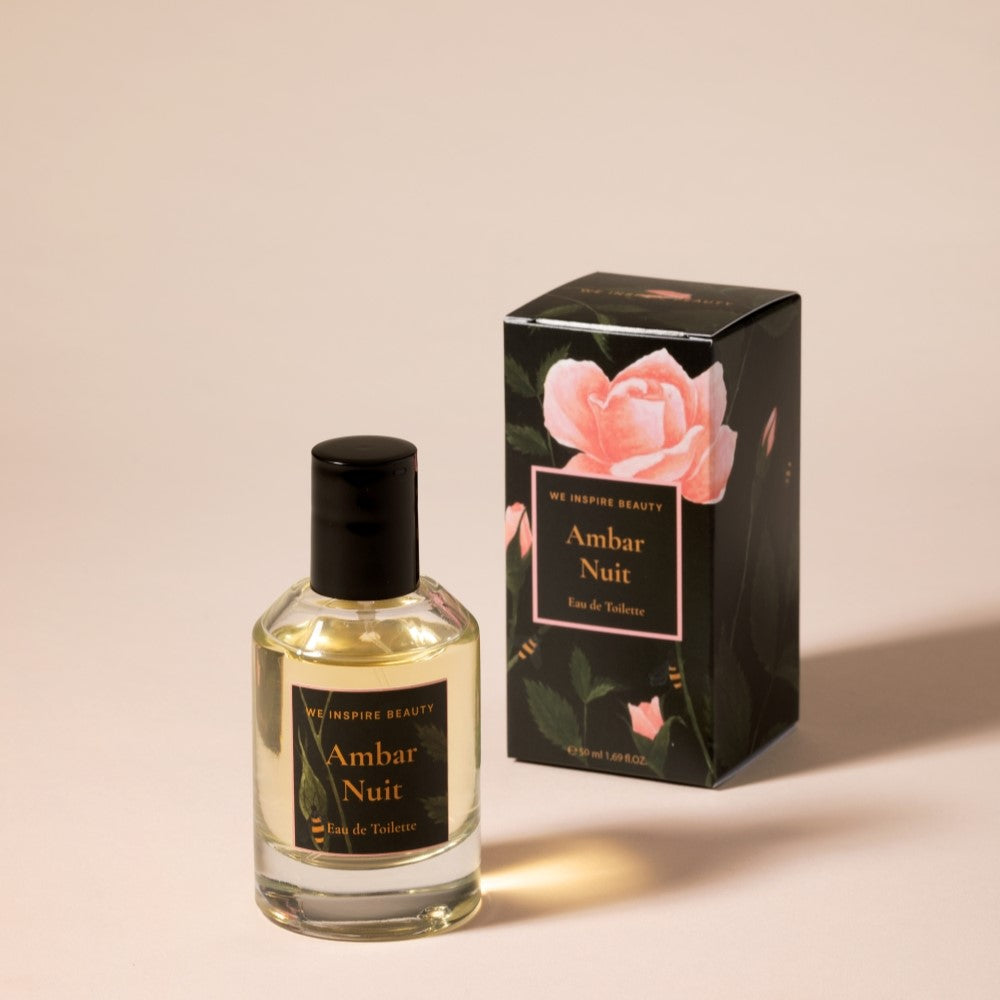 Ambar nuit - Eau de toilette ai sentori ambrati