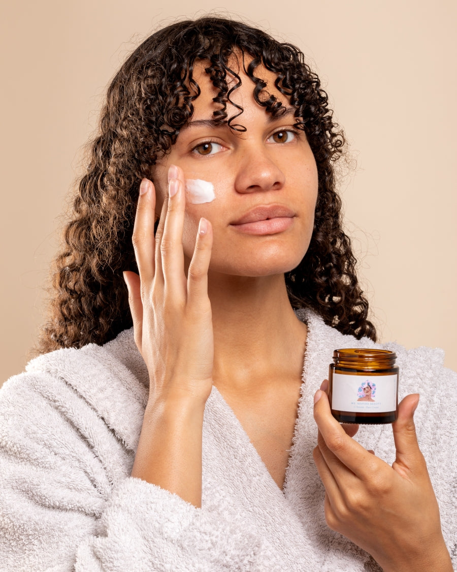 Crema viso illuminante - C-screen