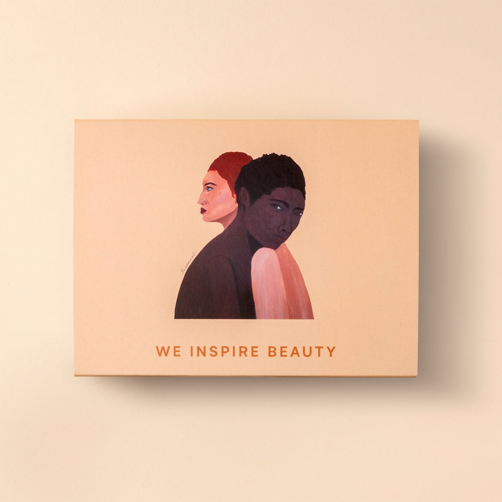 Cofanetto Skincare - routine illuminate