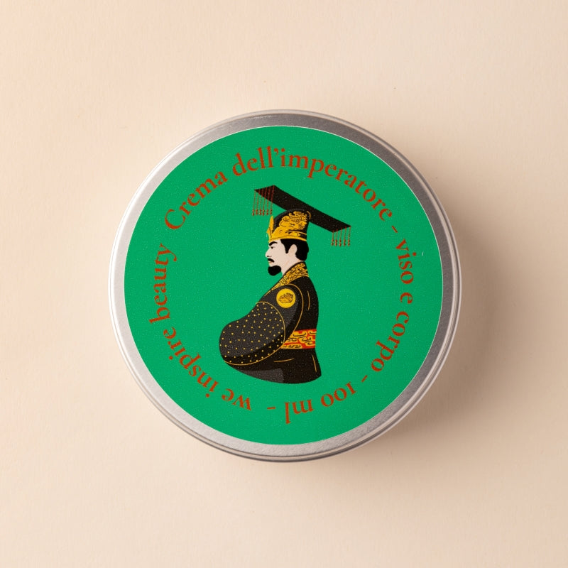 Crema viso e corpo dell'Imperatore