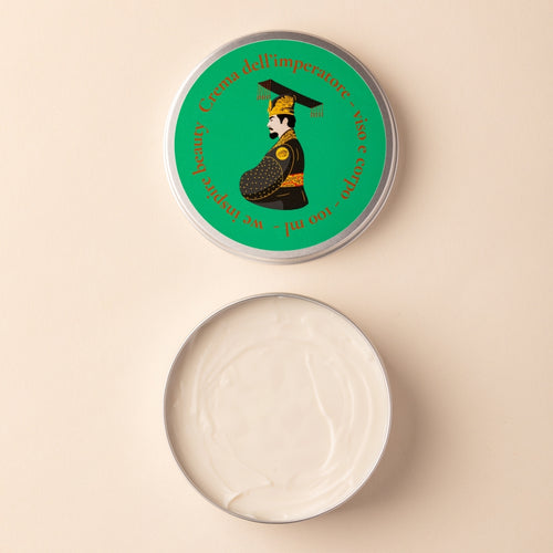 Crema viso e corpo dell'Imperatore