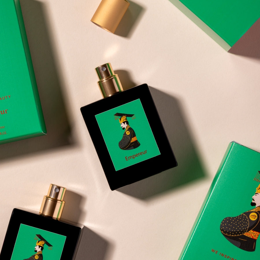 Eau de toilette - Empereur