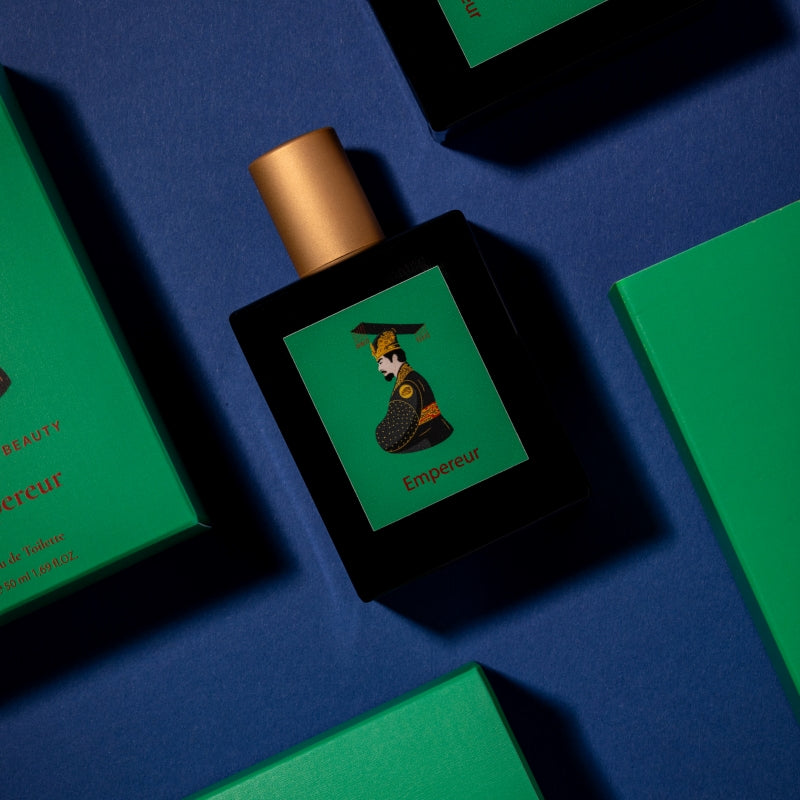 Eau de toilette - Empereur