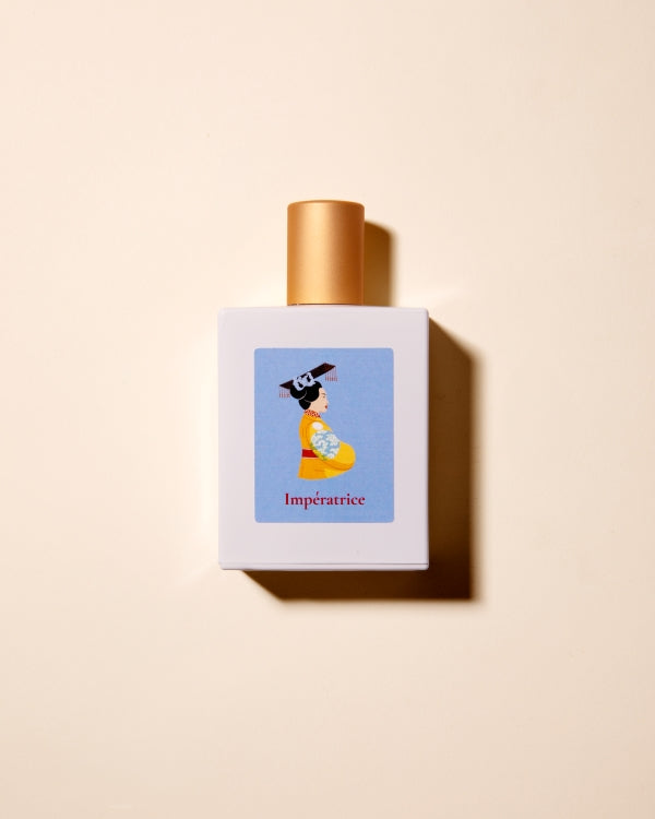 Eau de toilette - Impératrice