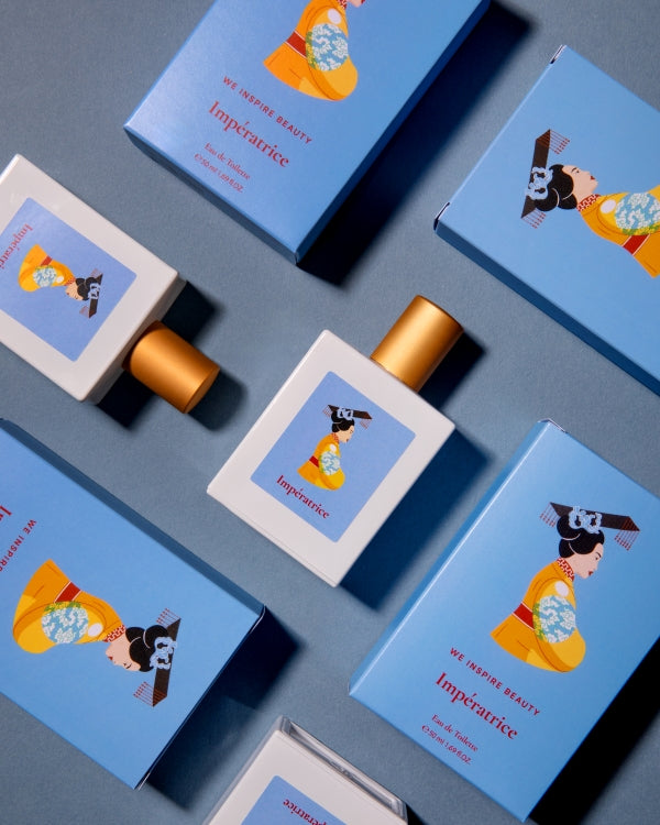 Eau de toilette - Impératrice
