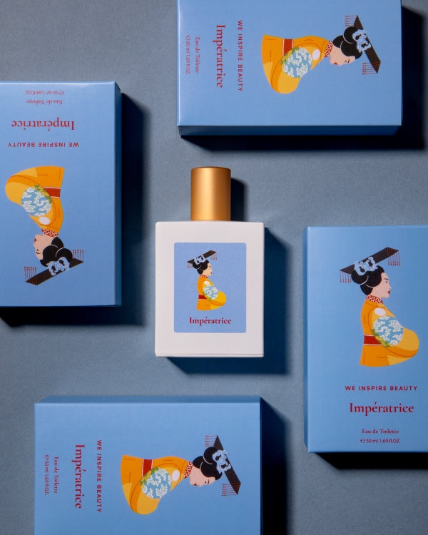 Eau de toilette - Impératrice
