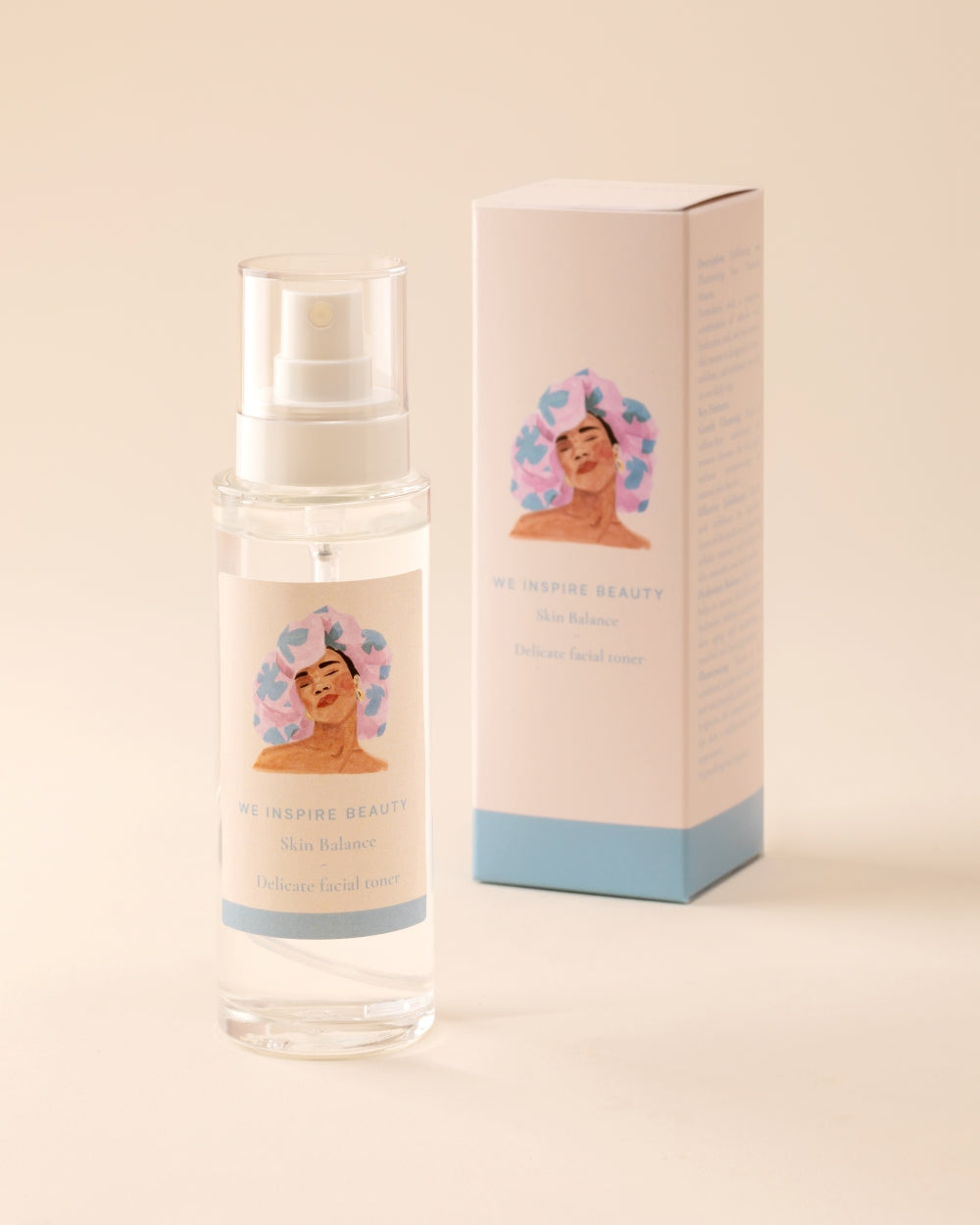 Tonico viso - Skin balance