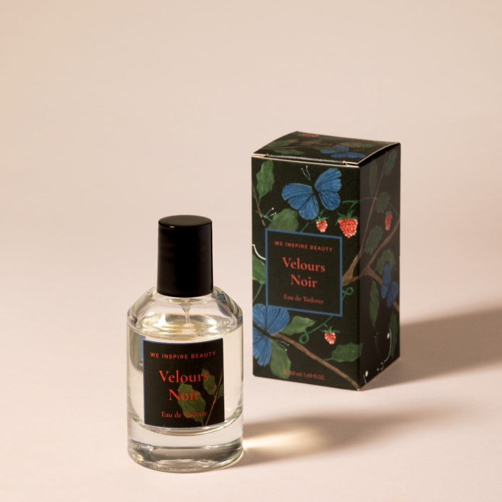 Veleurs noir - Eau de toilette ai sentori di oud, legnosi e cuoiati