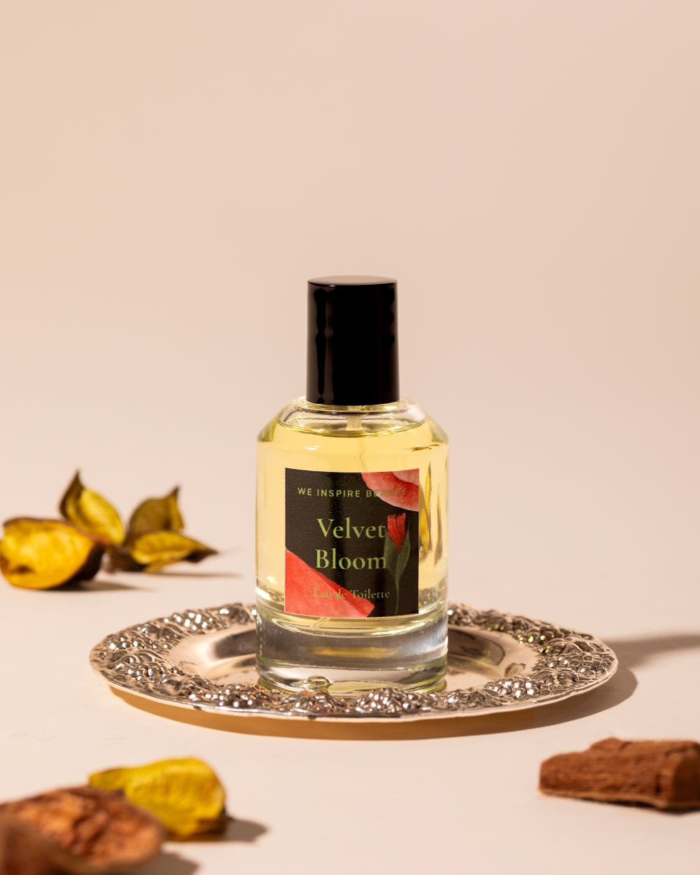 Velvet Bloom - Eau de toilette ai sentori floreali e fruttati