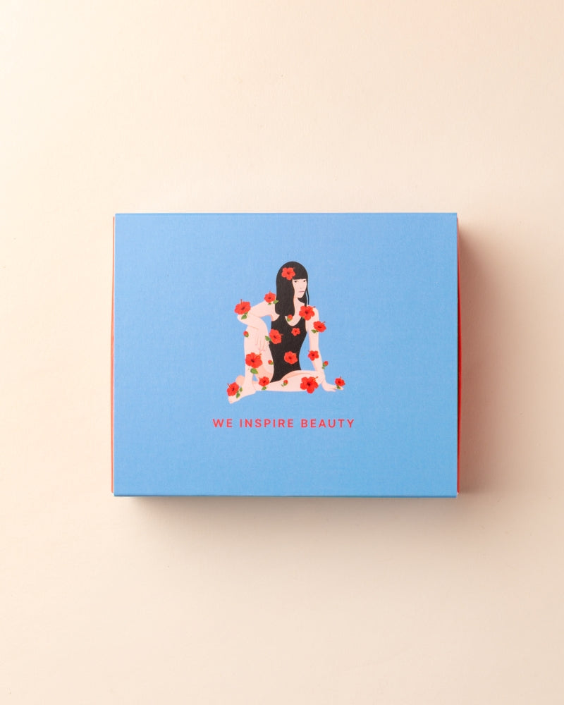 Cofanetto mani e lip balm - 