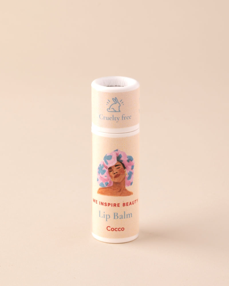Lip Balm al Cocco