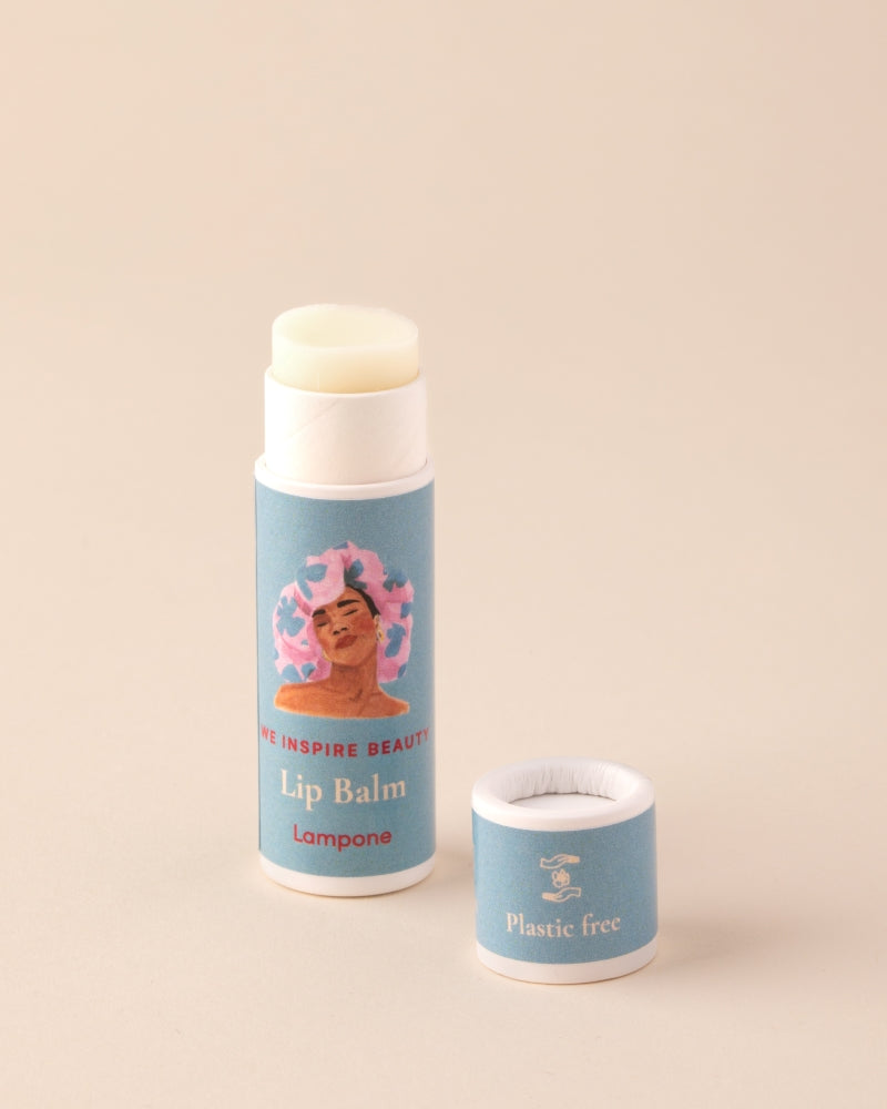 Lip Balm al Lampone