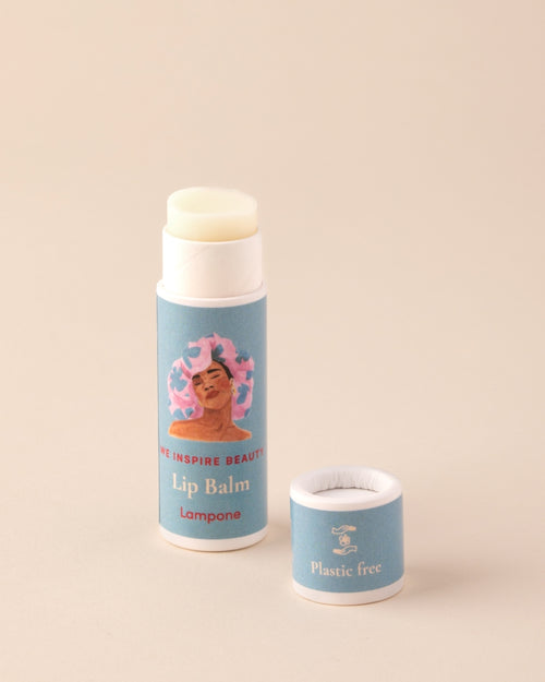 Lip Balm al Lampone