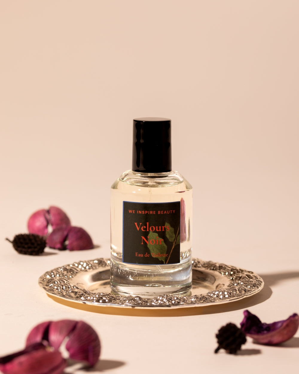 Veleurs noir - Eau de toilette ai sentori di oud, legnosi e cuoiati